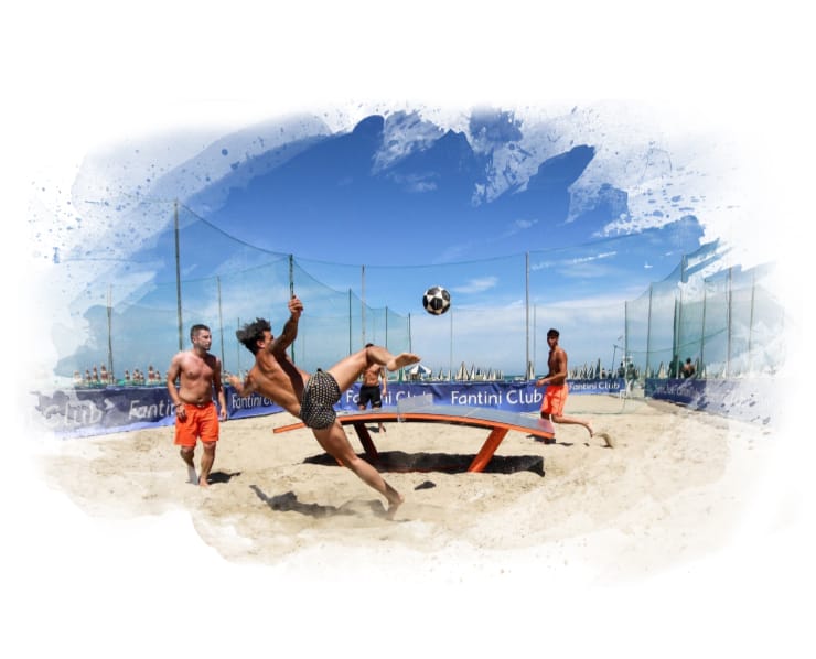 Futbol ve masa tenisini özel bir masada birleştiren; oyuncuların topu el kullanmadan rakip alana düşürmeye çalıştığı teknik bir oyundur.